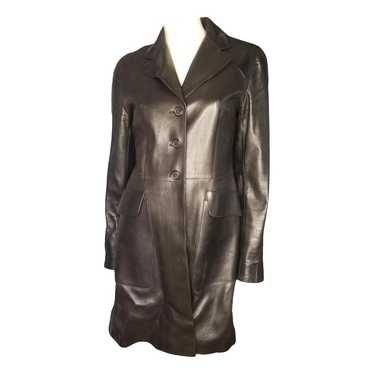 ジャケット・アウター 90's archive PRADA long coat lady's 90s Nylon Belted Trench Coat | Authentic & Vintage | ReSee