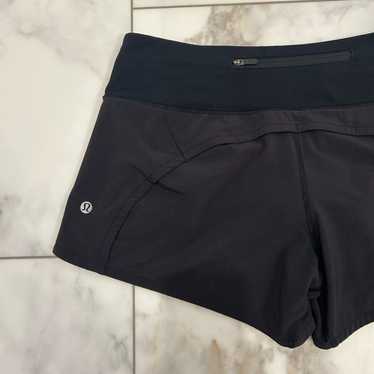 Lululemon Speed Up Shorts - image 1