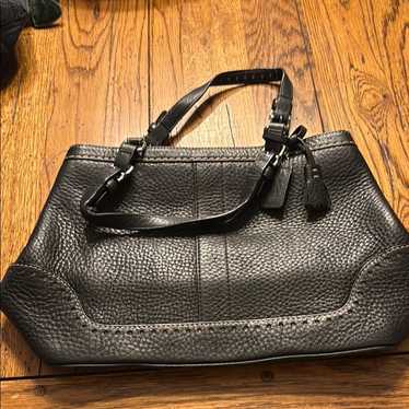 COACH ハンプトンズ ハンドバッグ 5055 Coach bag hampton 5055 - Gem