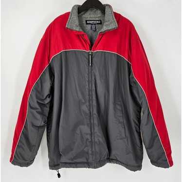 Vintage 90's Windex Ski Wear Jacket Colorblock Skiing