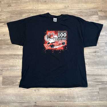 Race car black t - Gem