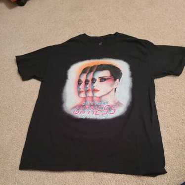 Katy Perry 半袖Tシャツ　witness tour KATY PERRY (Witness Tour) - MERCHANDISE! | eBay Australia