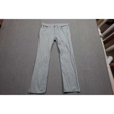 Vintage Polo Ralph Lauren Pants Mens 34x30 Blue S… - image 1