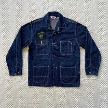 タグ付き】BEN DAVIS BAKER DENIM JACKET 2016