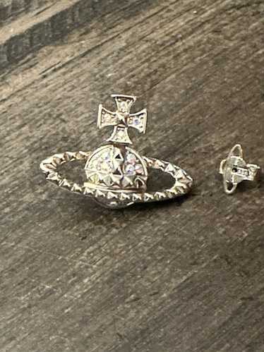 アクセサリー Vivienne Westwood MAYFAIR BAS RELIEF Vivienne Westwood Necklace MAYFAIR BAS RELIEF Orb Pink Gold