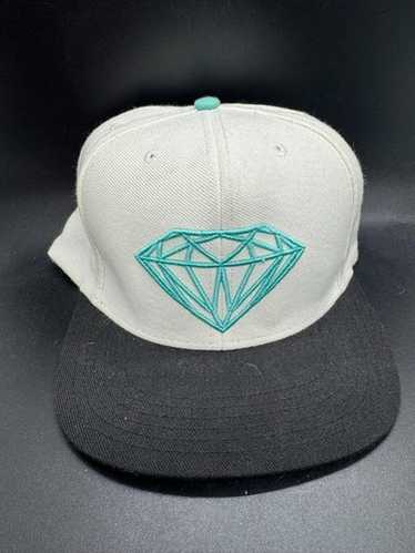 Diamond logo hat cap - Gem