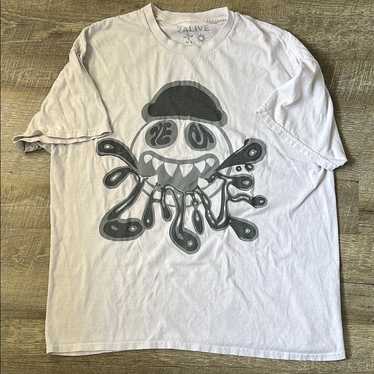 Yeat 『2 Alive』ツアーTシャツ　Lサイズ Yeat 2 Alivë Tour T-shirt merch (medium) | eBay