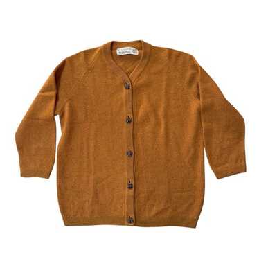 Vintage ballantyne cashmere cardigan - Gem