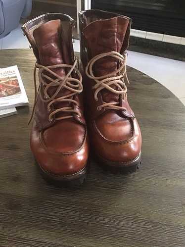 10.5d red wing irish - Gem