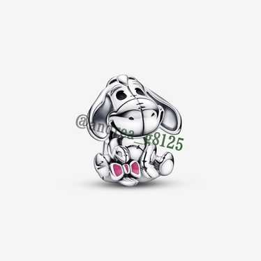 Pandora Disney Winnie The Pooh Eeyore Charm - image 1