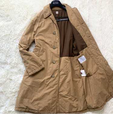 KAPTAIN SUNSHINE ×SHIPS TRAVELLER COAT Kaptain Sunshine Traveller Coat Top Navy | Cultizm