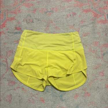 Lululemon Speed Up Shorts - image 1