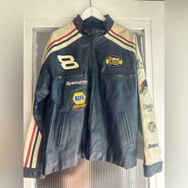 Wilson leather jacket dale - Gem