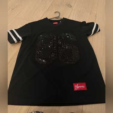 Supreme football jersey - Gem