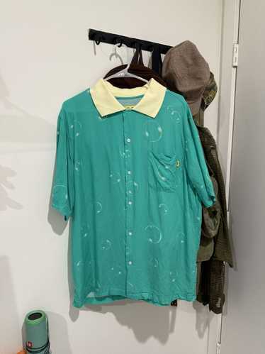 Button up golf - Gem