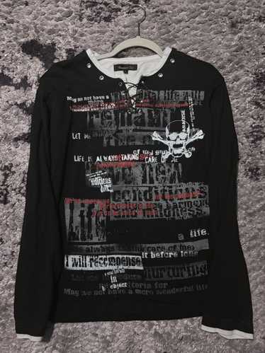 y2k archive lgb ifsix kmrii 14th Tシャツ Rare y2k archive tee shirts from LGB, ifsixwasnine, and