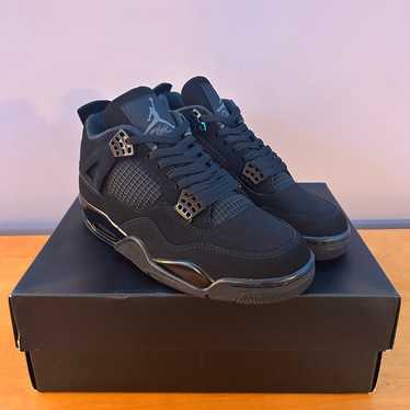 Jordan 4 black cat - Gem