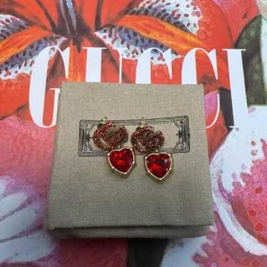 Gucci crystal earrings - Gem Gucci crystal earrings - Gem