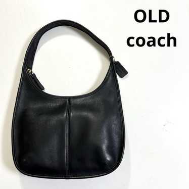 Old coach one-shoulder bag - Gem