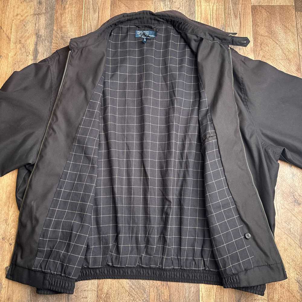 Vintage 90s Polo Ralph Lauren Harrington Jacket M… - image 3