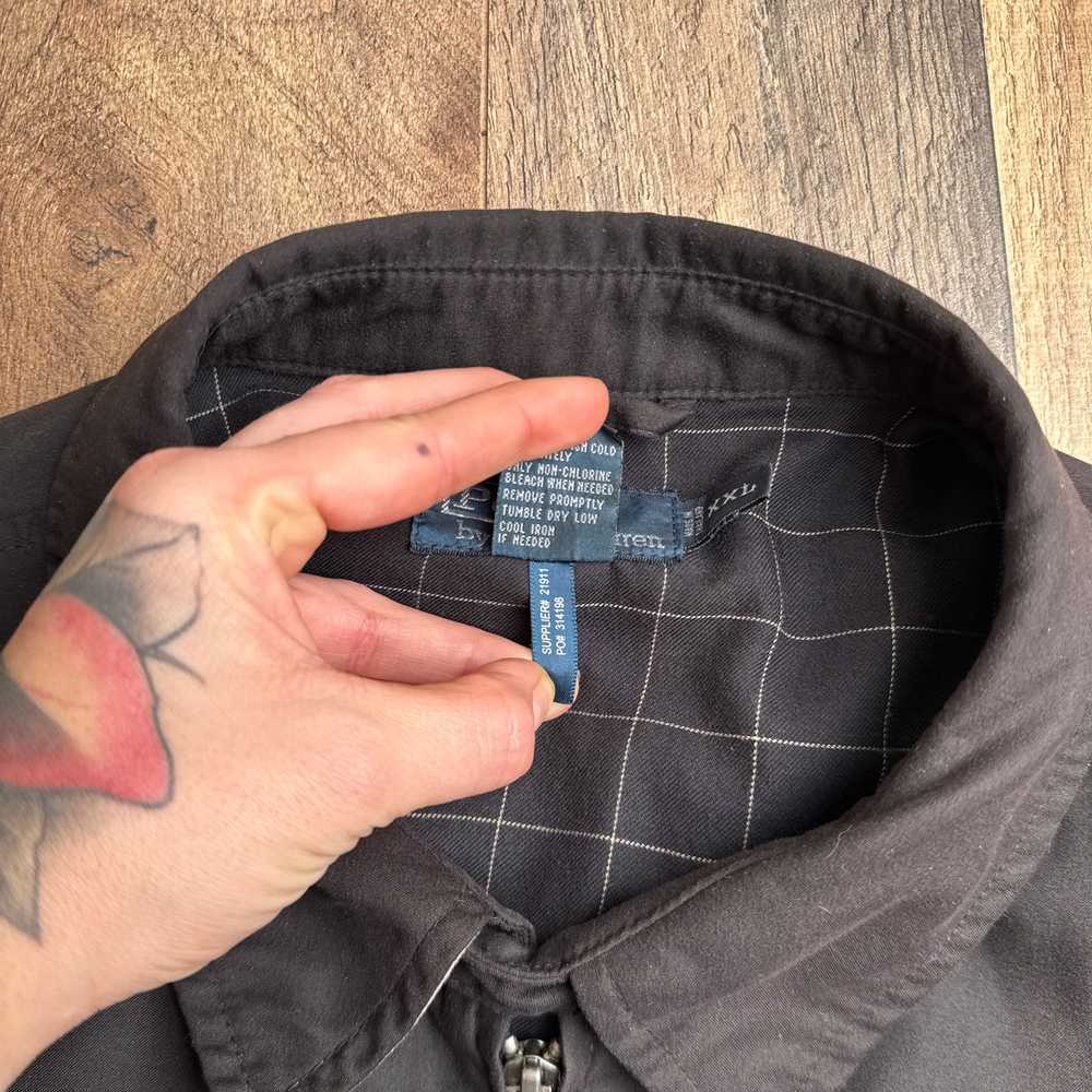 Vintage 90s Polo Ralph Lauren Harrington Jacket M… - image 7
