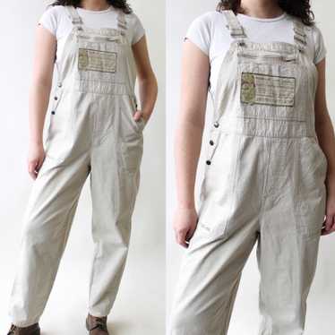90s Winnie the Pooh Overalls - image 1