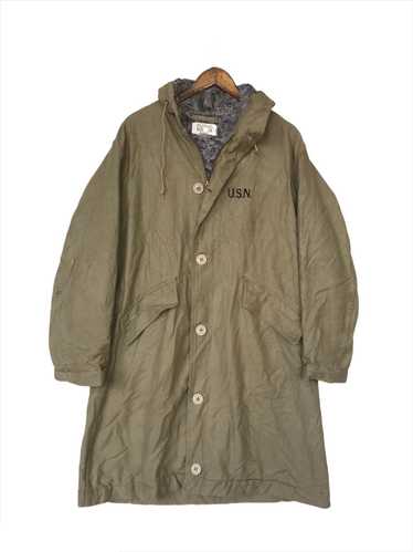 Houston usn military jacket - Gem
