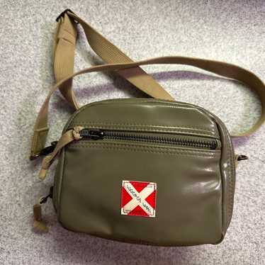 Luggage label yoshida bag - Gem