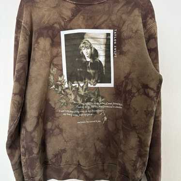 Taylor swift evermore gold - Gem