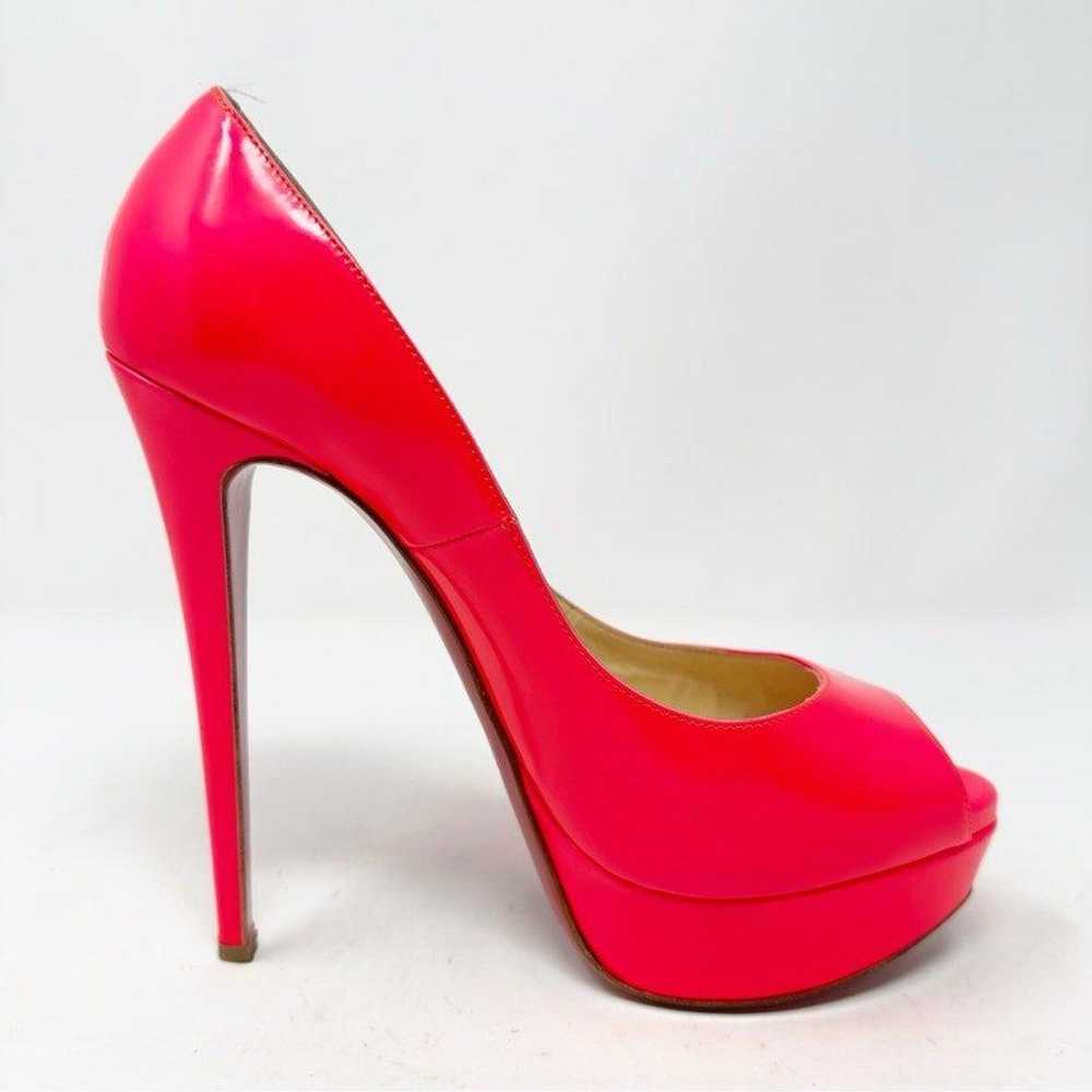 Christian Louboutin Patent leather heels - image 10