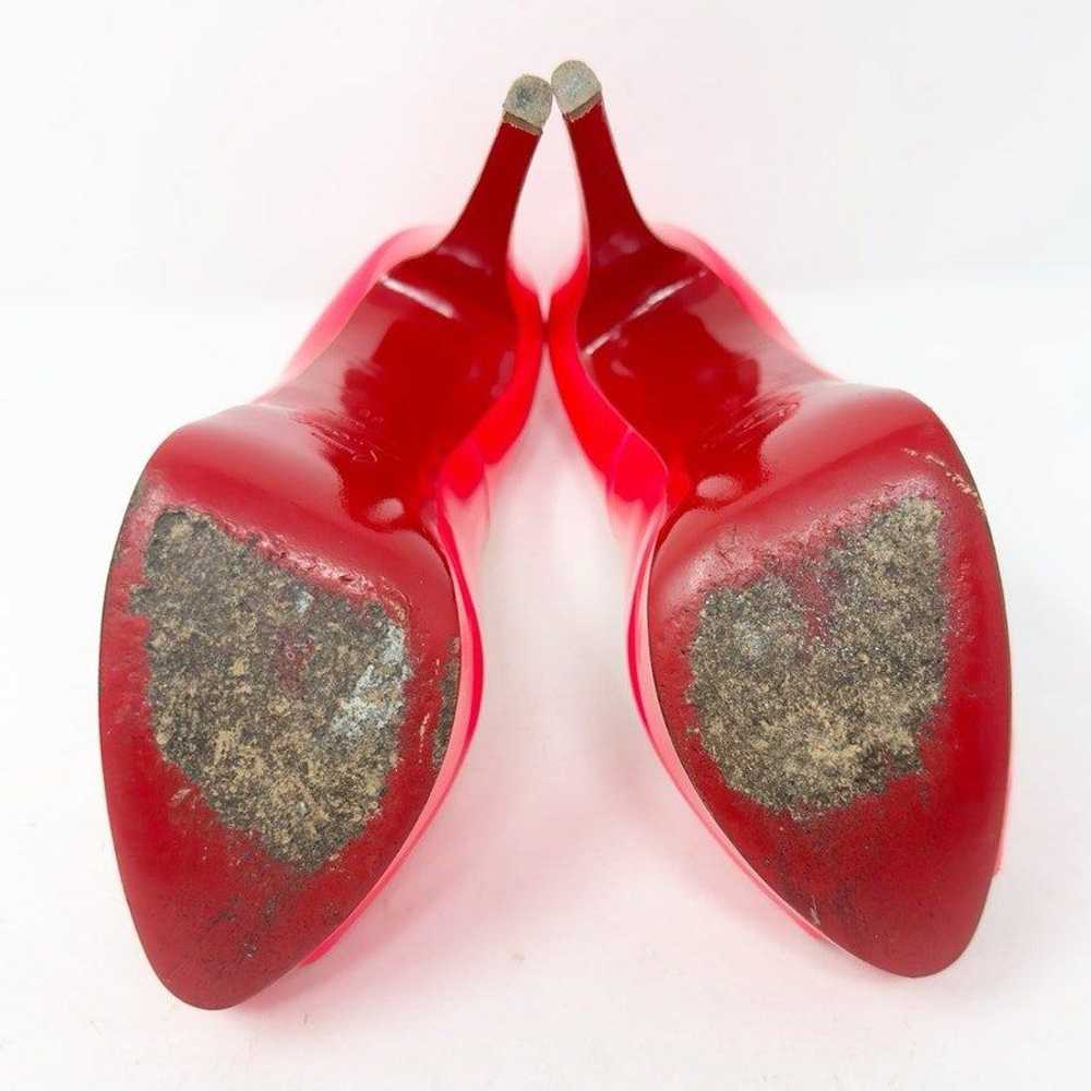 Christian Louboutin Patent leather heels - image 11