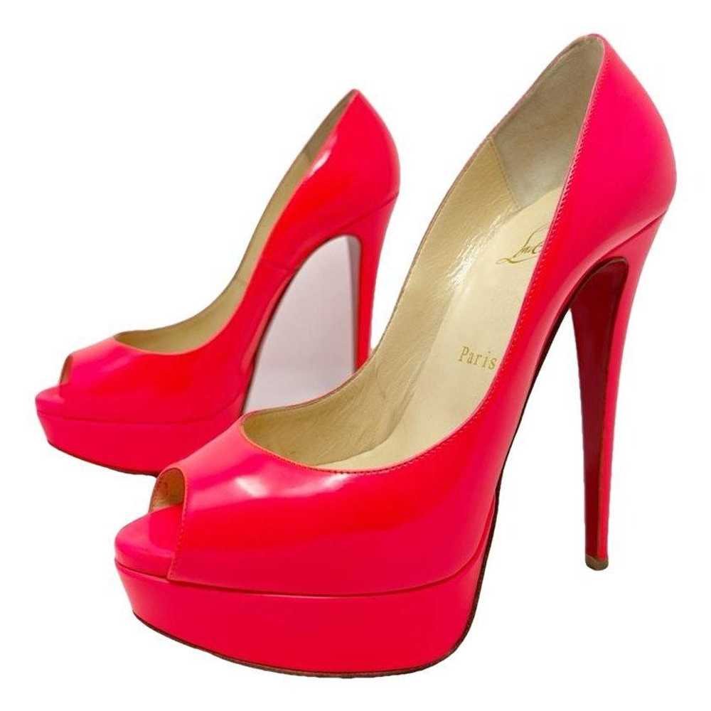 Christian Louboutin Patent leather heels - image 1