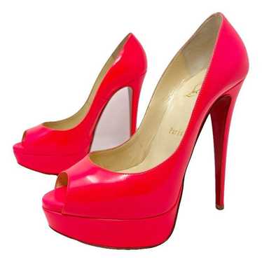 Christian Louboutin Patent leather heels - image 1