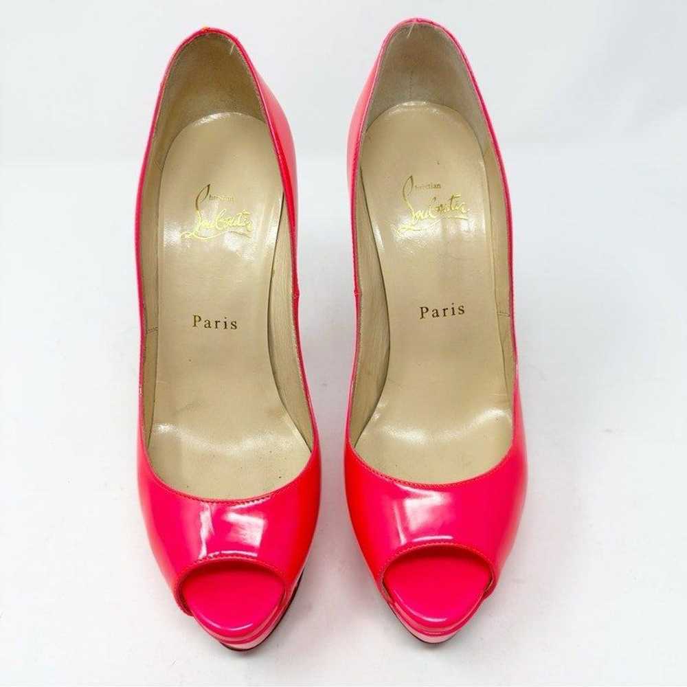Christian Louboutin Patent leather heels - image 4