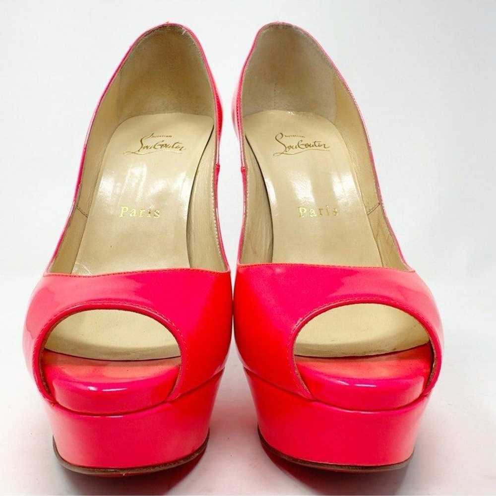 Christian Louboutin Patent leather heels - image 5