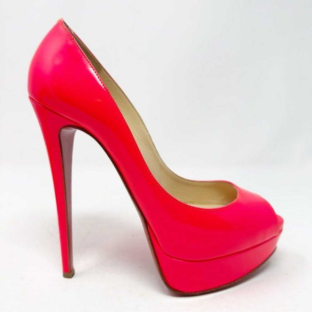 Christian Louboutin Patent leather heels - image 7