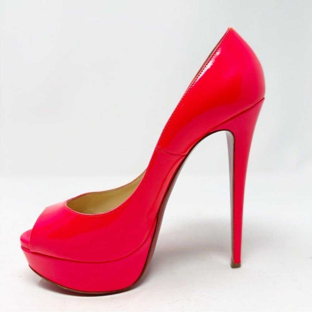 Christian Louboutin Patent leather heels - image 8