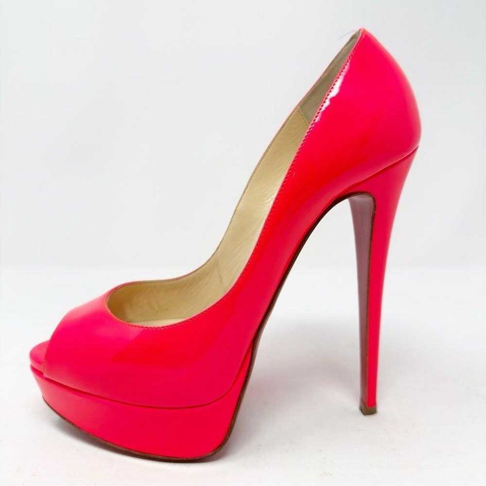Christian Louboutin Patent leather heels - image 9