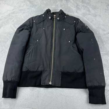 Black moose knuckle bomber - Gem Black moose knuckle bomber - Gem