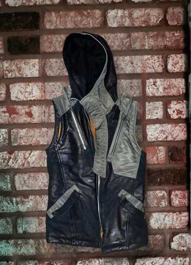 Hysteric glamour vest - Gem