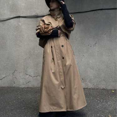 Ameri thindown trench - Gem