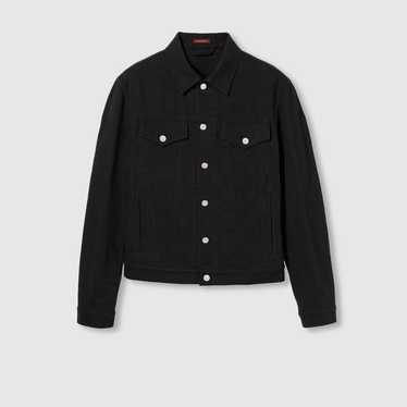 Authentic gucci denim jacket - Gem