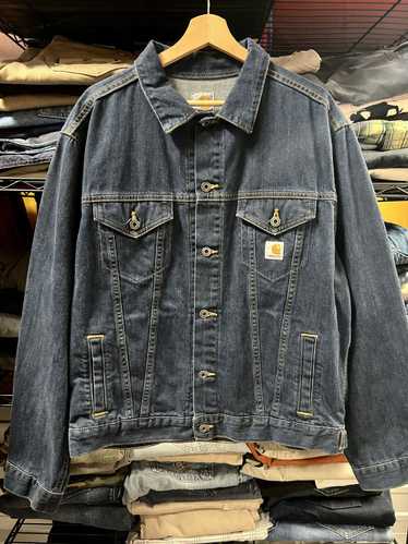 Carhartt carhartt trucker jacket - Gem