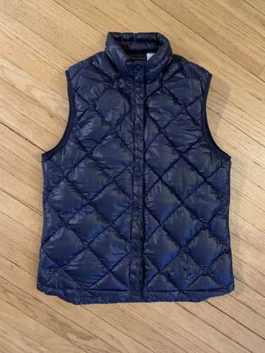 ジャケット・アウター 80s mont-bell down vest 80s mont-bell down vest