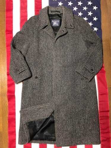 Burberry irish tweed coat - Gem