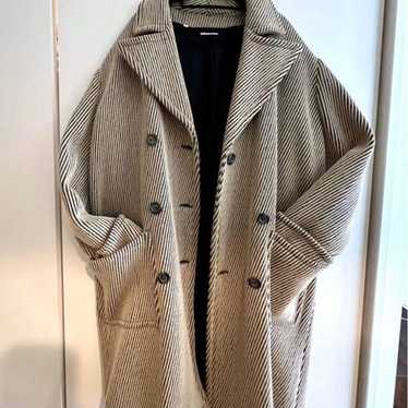 ジャケット・アウター 90s VINTAGE VALENTINO PURE CASHMERE COAT Vintage Valentino Wool and Cashmere Coat - Etsy