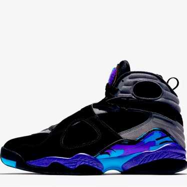 Jordan aqua 8 - Gem
