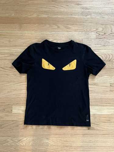 Fendi monster tee - Gem