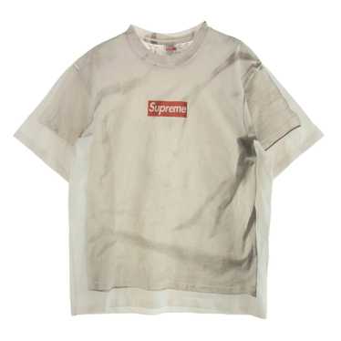 Supreme mm6 box logo - Gem