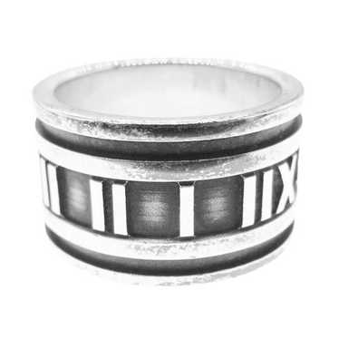 Tiffany atlas ring 9 - Gem